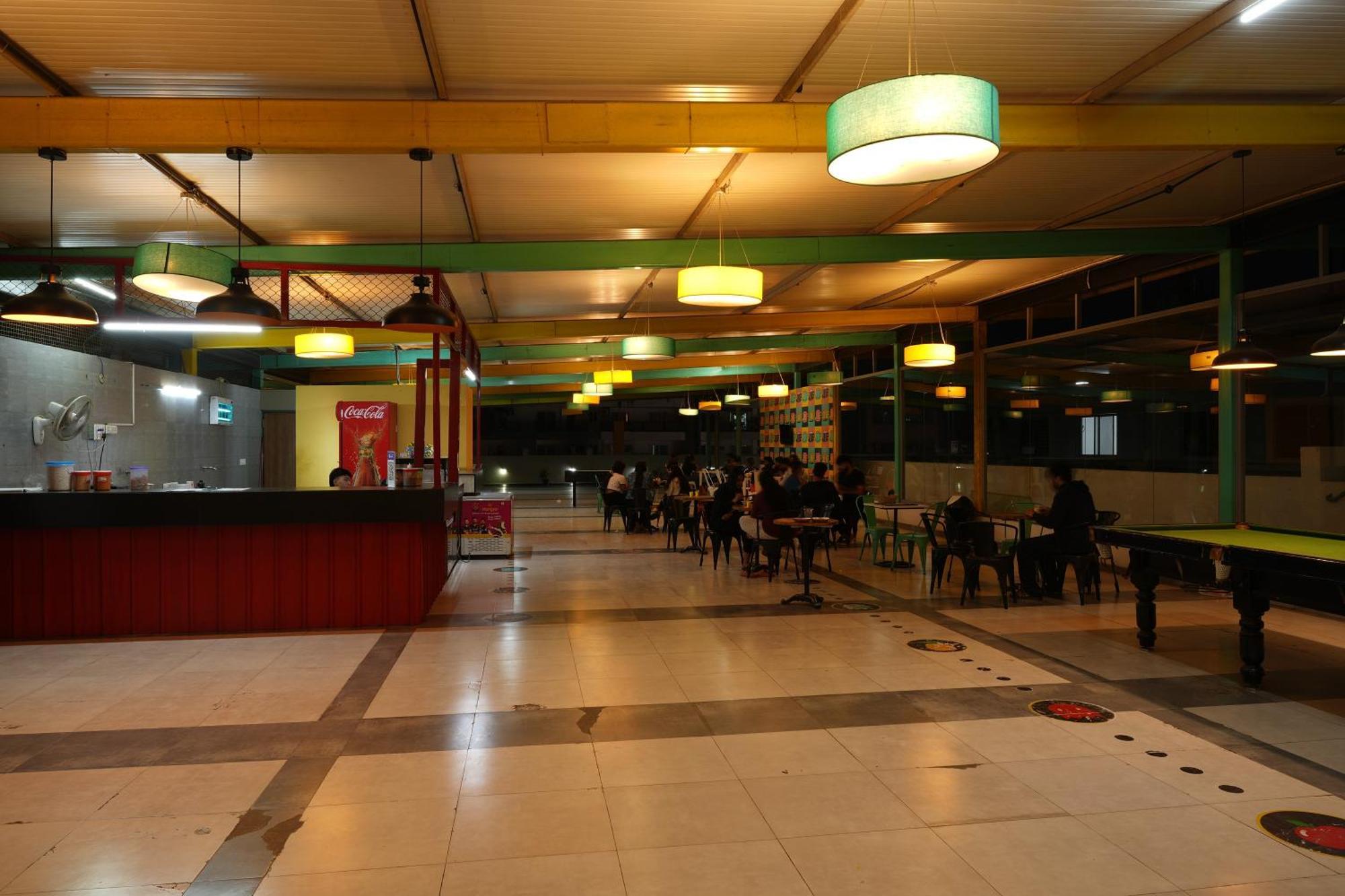 Bubble Hotel Electronic City Kammasandra Exterior foto
