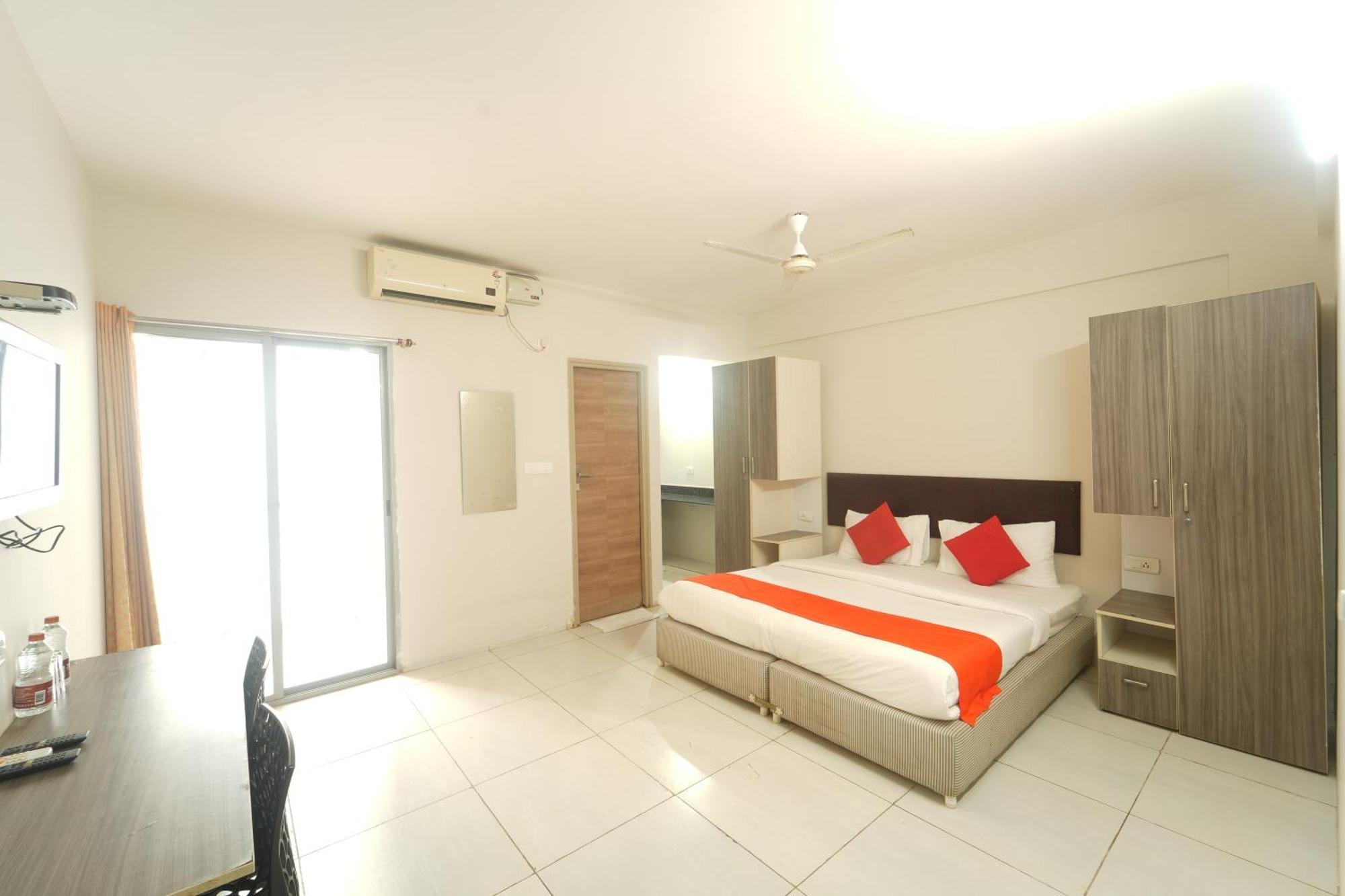 Bubble Hotel Electronic City Kammasandra Exterior foto