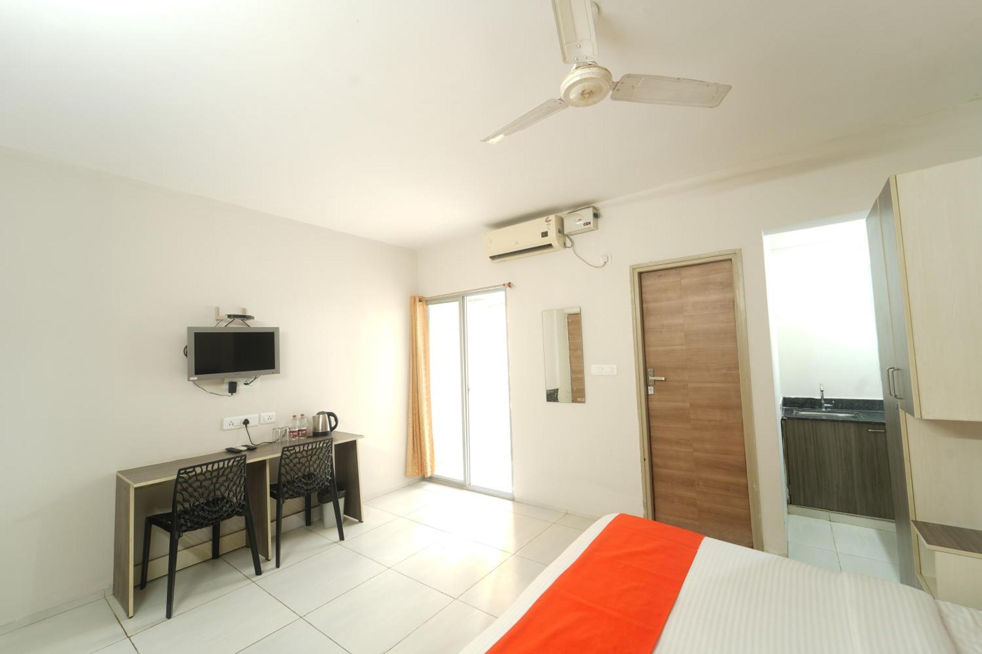 Bubble Hotel Electronic City Kammasandra Exterior foto